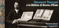 Giovanni Treccani e la Bibbia di Borso d'Este - Montichiari Musei