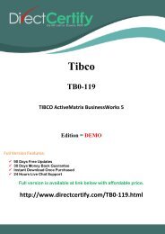 Tibco