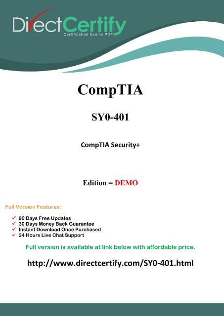 CompTIA