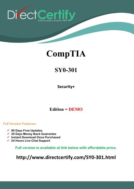 CompTIA