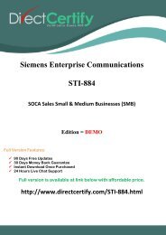 Siemens Enterprise Communications STI-884