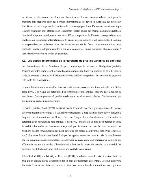 L'adoption des IFRS amÃ©liore-t-elle le contenu informatif des chiffres ...