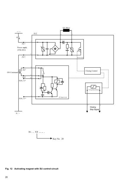 USER`S GUIDE High Speed DC Circuit Breaker TYPE ... - Biziz