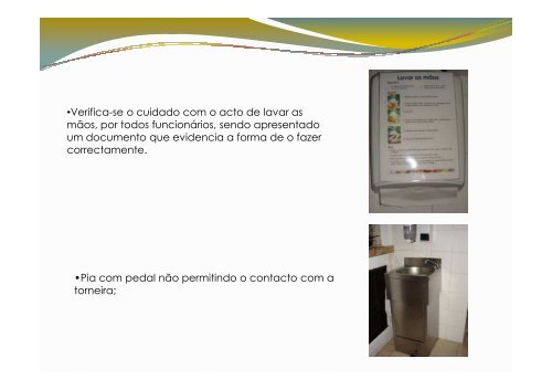 ImplementaÃ§Ã£o do Plano de HACCP no Restaurante A Quinta