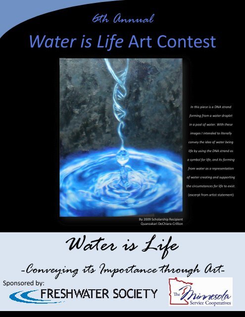 Water is Life - Resource Training & Solutions