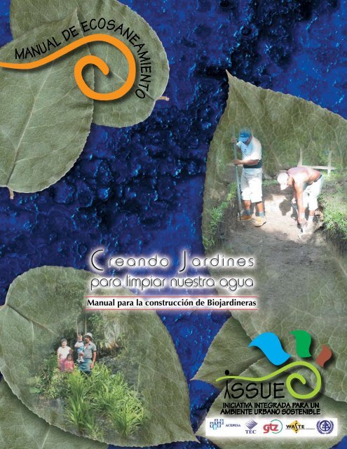 Manual Tratamiento Aguas grises con biojardinera - Costa Rica