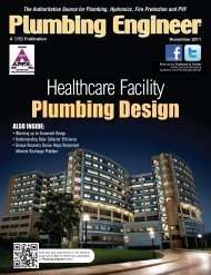 launch issue - Plumbing Engineer