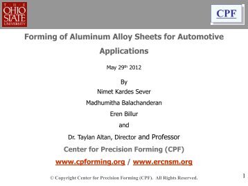 Aluminum Standards And Data Pdf