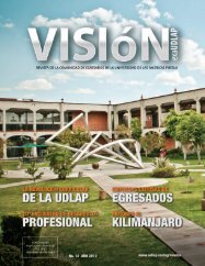 revista de la comunid ad de egresados de la universidad de las ...