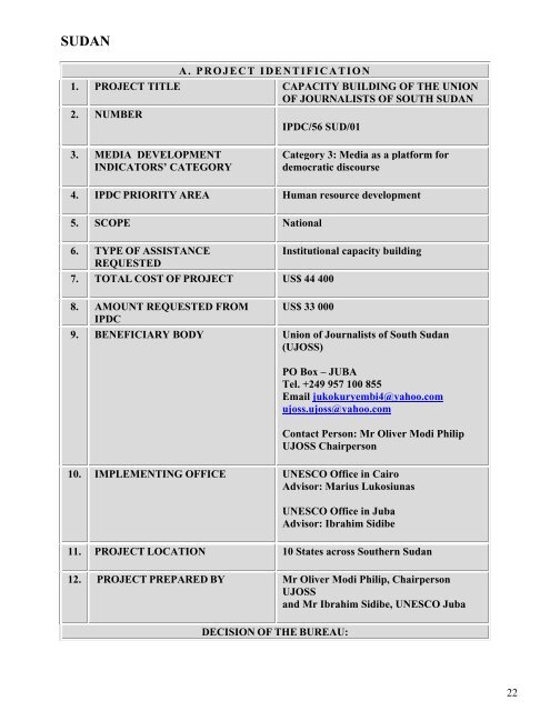 Capacity building of the Union of Journalists of South Sudan.pdf