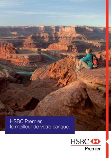 Bienvenue dans l'unive HSBC Prem