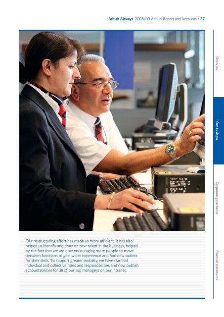 Our business (784kb pdf) - British Airways