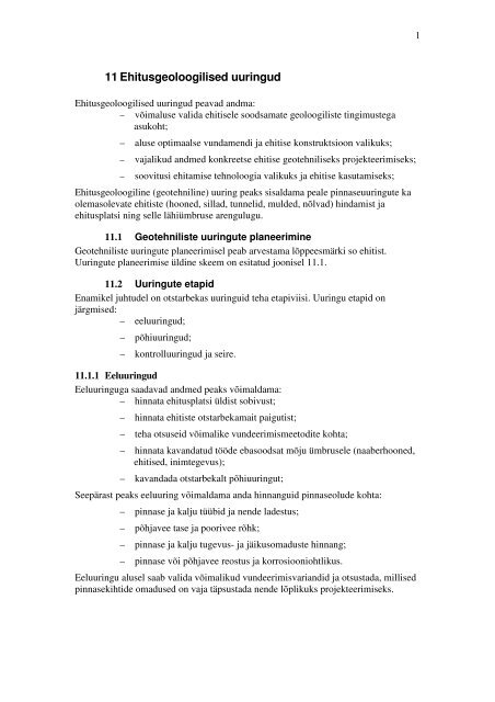 Ehitusgeoloogilised uuringud 12.pdf - tud.ttu.ee