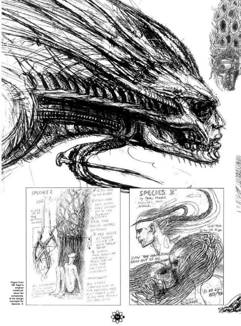 Species Sil X Male Reader