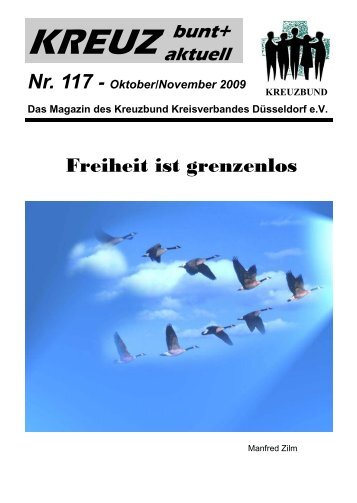 Oktober / November - Kreuzbund Kreisverband DÃ¼sseldorf