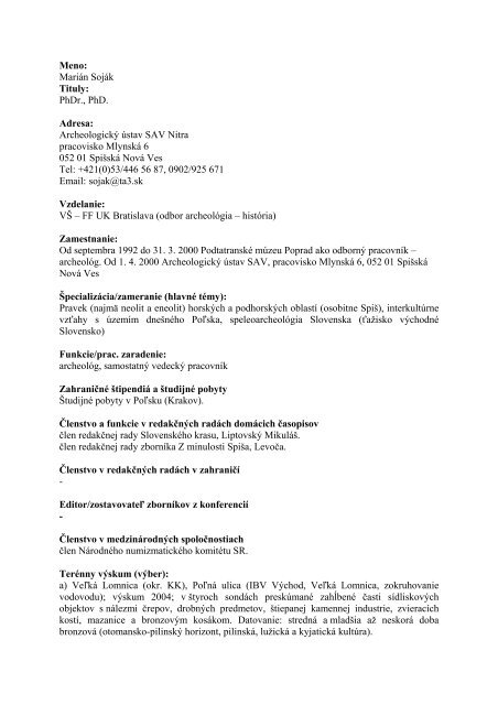 Druhý datovania e-mail