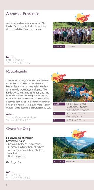 Alpen-events