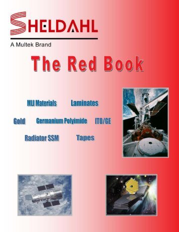 Red Book - Sheldahl