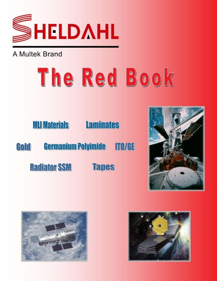 Sheldahl Magazines