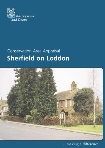 Sherfield-on-Loddon Parish Council