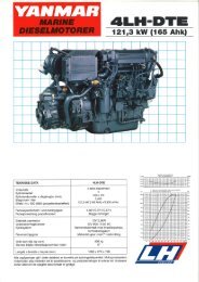 4LH - DTE 1987 - Yanmar Norge