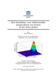 Download Thesis in Pdf Format - Theoretical Nuclear Physics and ...