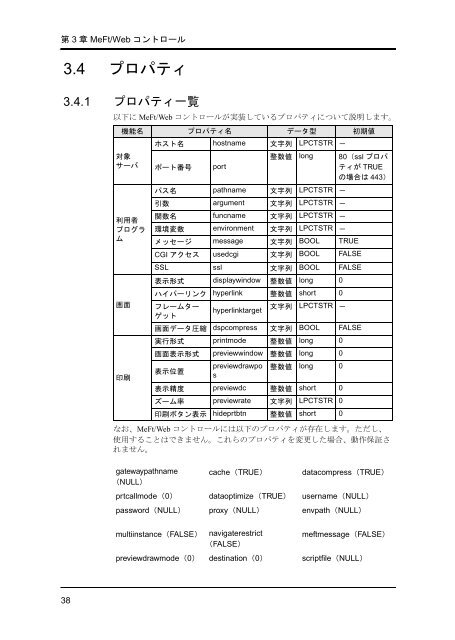 MeFt/Web V7.2 - Ã£Â‚Â½Ã£ÂƒÂ•Ã£ÂƒÂˆÃ£Â‚Â¦Ã£Â‚Â§Ã£Â‚Â¢ - Fujitsu