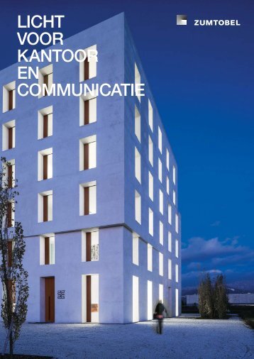 LICHT VOOR KANTOOR EN COMMUNICATIE