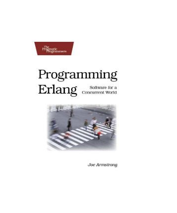 Programming Erlang - The Pragmatic Bookshelf