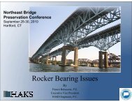 Rocker Bearing Issues