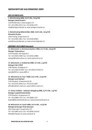 SALON_Salonweine_Weinviertel_090701 [PDF ... - Weinviertel DAC