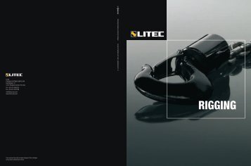 RIGGING - Ultralite