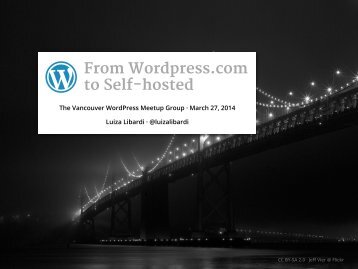 wordpress-self-hosted