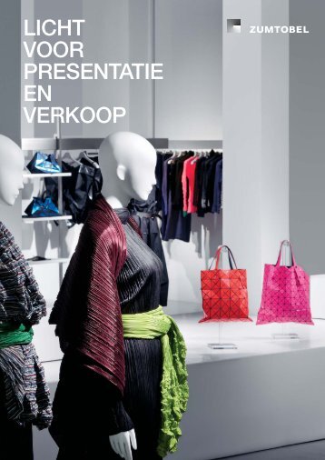 LICHT VOOR PRESENTATIE EN VERKOOP