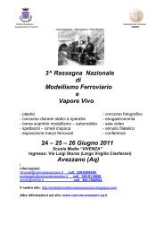 26 Giugno 2011 Avezzano (Aq) - Duegi Editrice