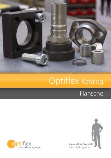 Optiflex Katalog - Optiflex GmbH