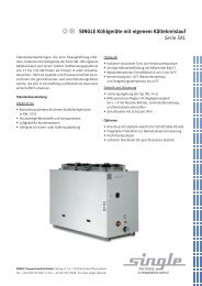 Single temperiertechnik gmbh wernau