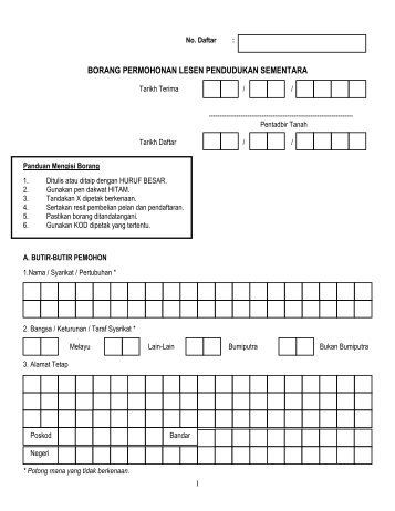 borang permohonan lesen pendudukan sementara tol.pdf
