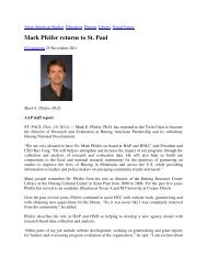 Mark Pfeifer returns to St. Paul - Hmong Studies Internet Resource ...