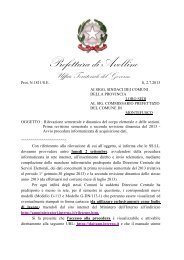 Prefettura di Avellino UTG