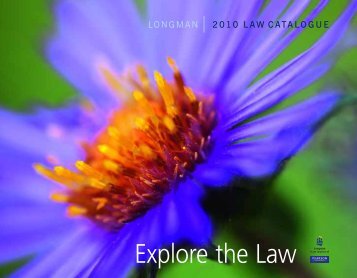 2010 Law Cat - text(colour) - Pearson