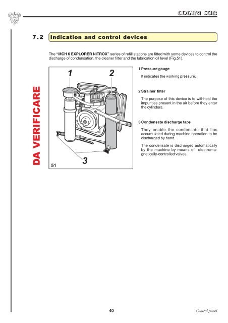 MCH 6 EM Explorer Nitrox - Submarine Manufacturing and Products ...