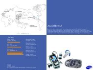 BLUETOOTH ANTENNA GPS ANTENNA - Manudax