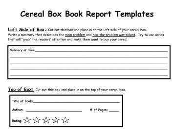 Book report help