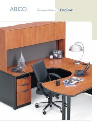 Endure® - ABCO Office Furniture