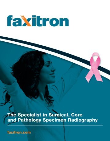 Medical Brochure - Faxitron