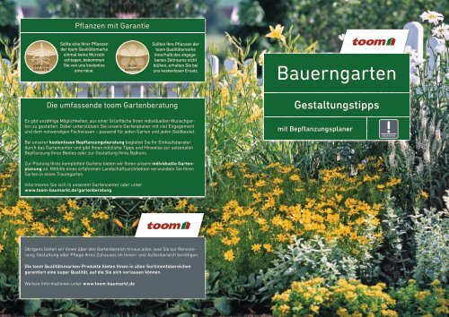 Bauerngarten