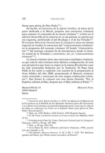 Vol. XXXVIII / 1 - Studia Moralia