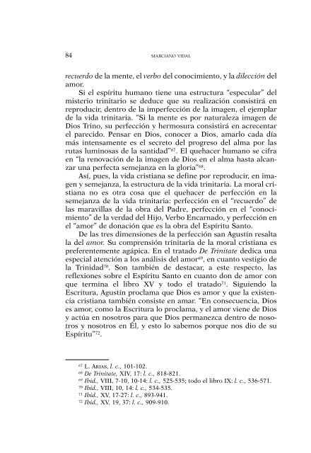 Vol. XXXVIII / 1 - Studia Moralia