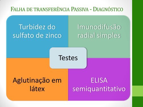 IMUNIDADE NO FETO E NO RESCÃƒÂ‰M NASCIDO ... - Unesp